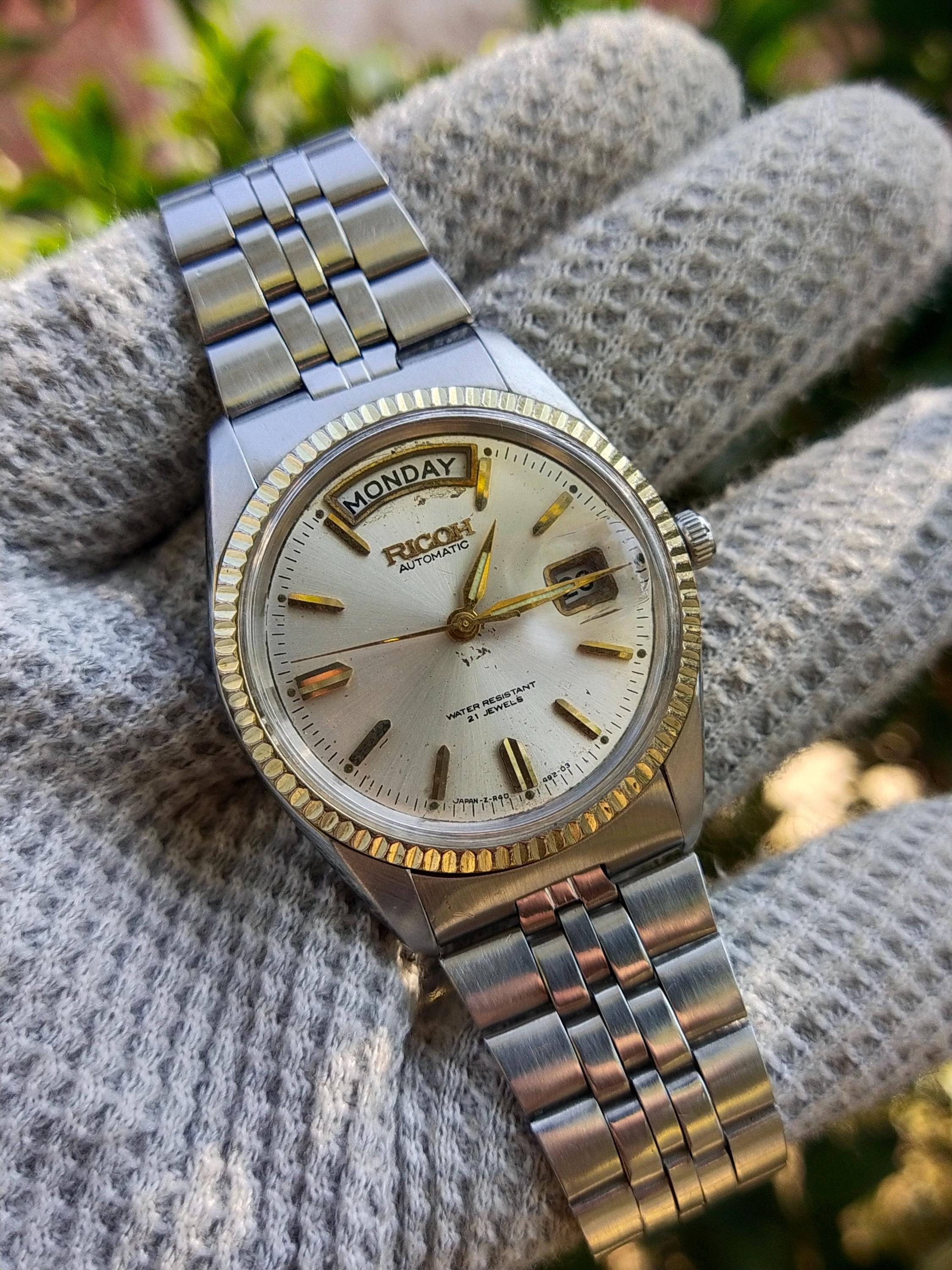 Orient president - Etsy 日本