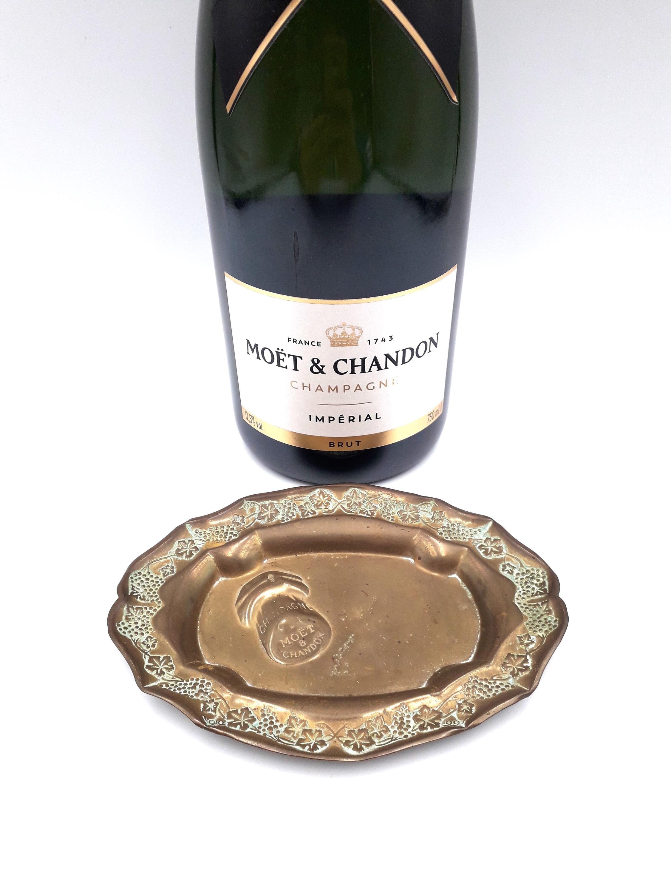 Moët & CHANDON 灰皿MOET＆CHANDON 灰皿 - BESSIEべっしー online store