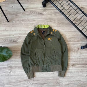 Y2k Diesel Jacket - Etsy