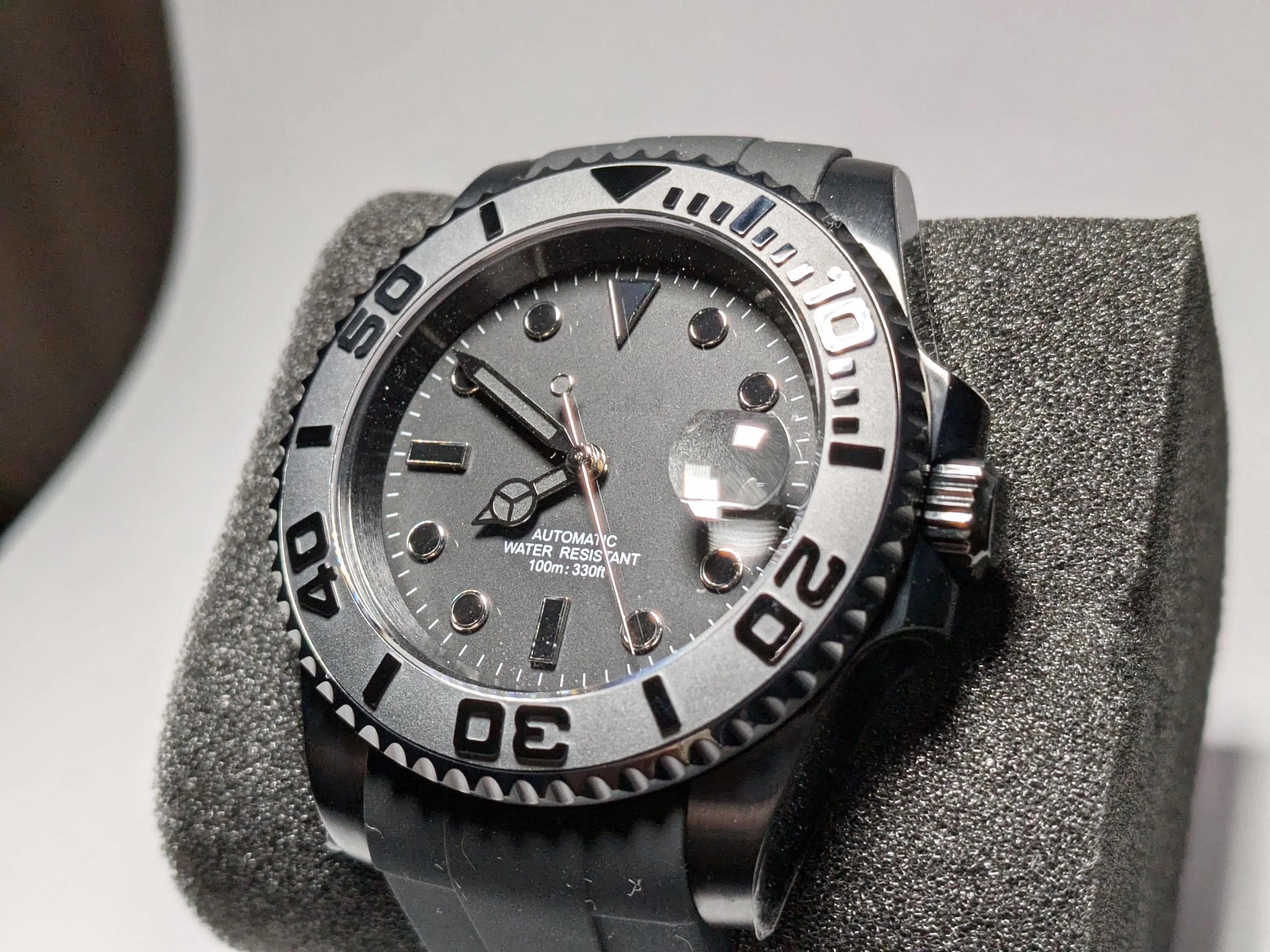 Seiko seamaster mod - Etsy 日本