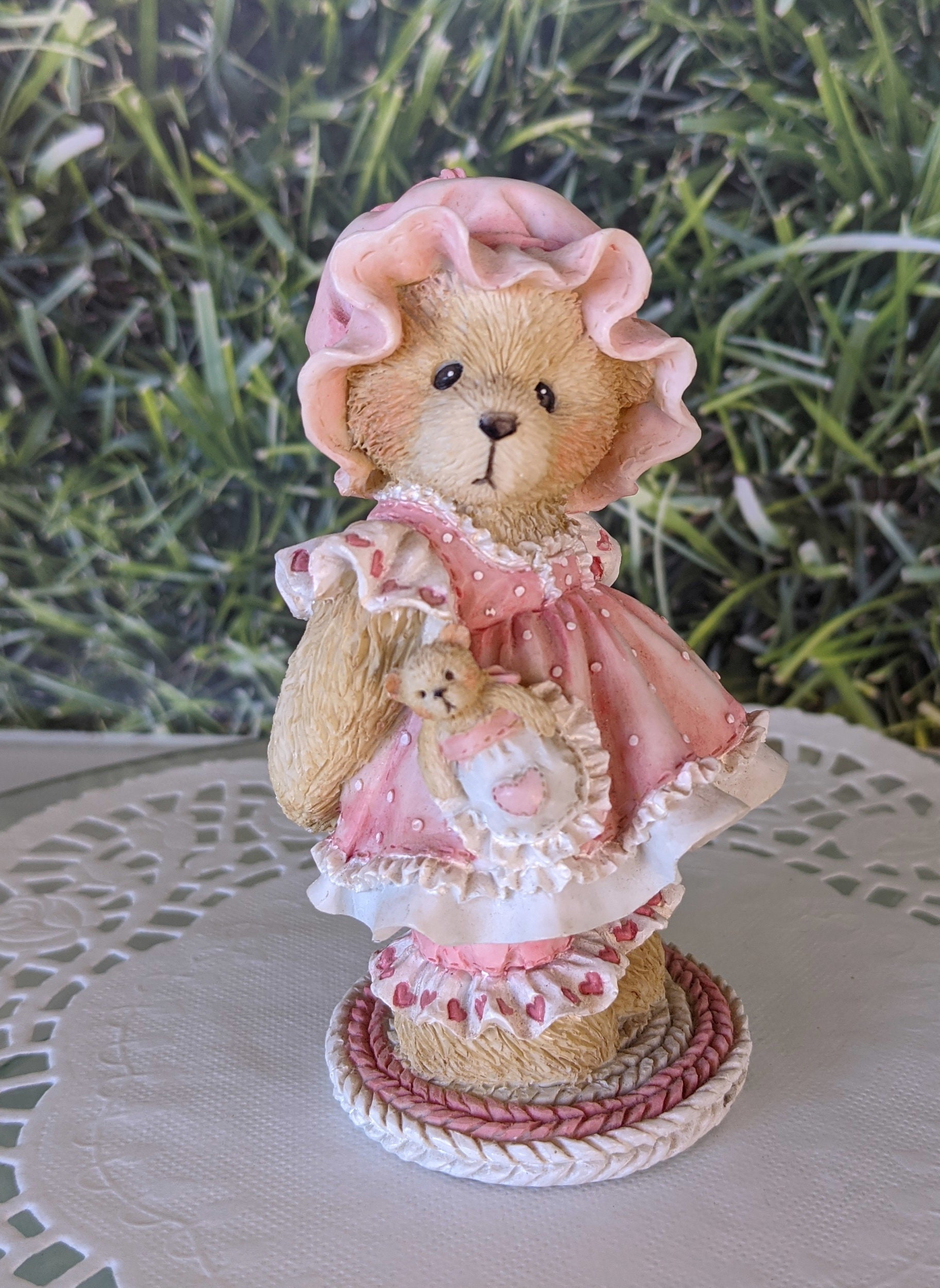 Customer Appreciation Cherished Teddies Figurine NB - Etsy