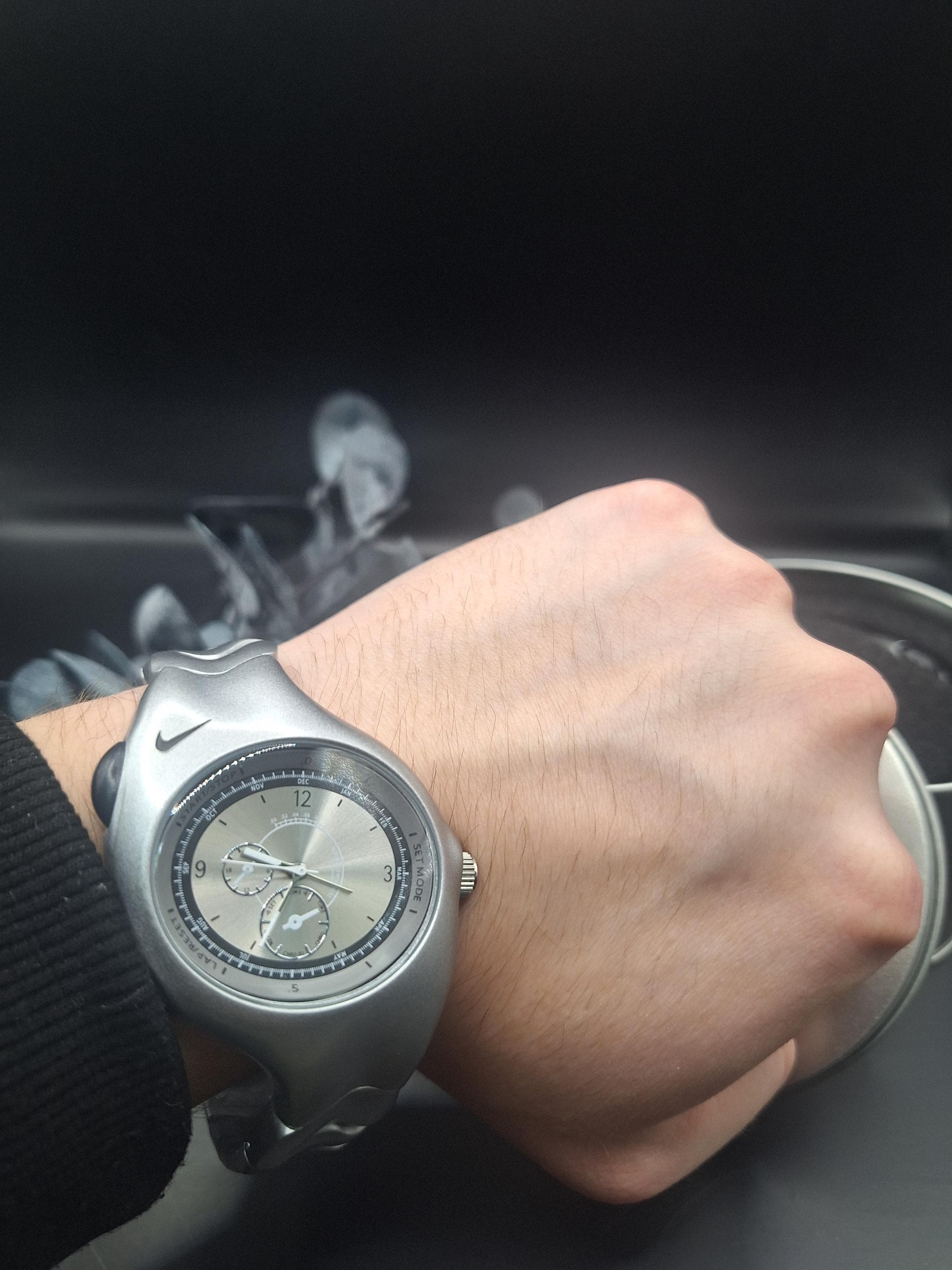 Vintage nike watch - Etsy 日本