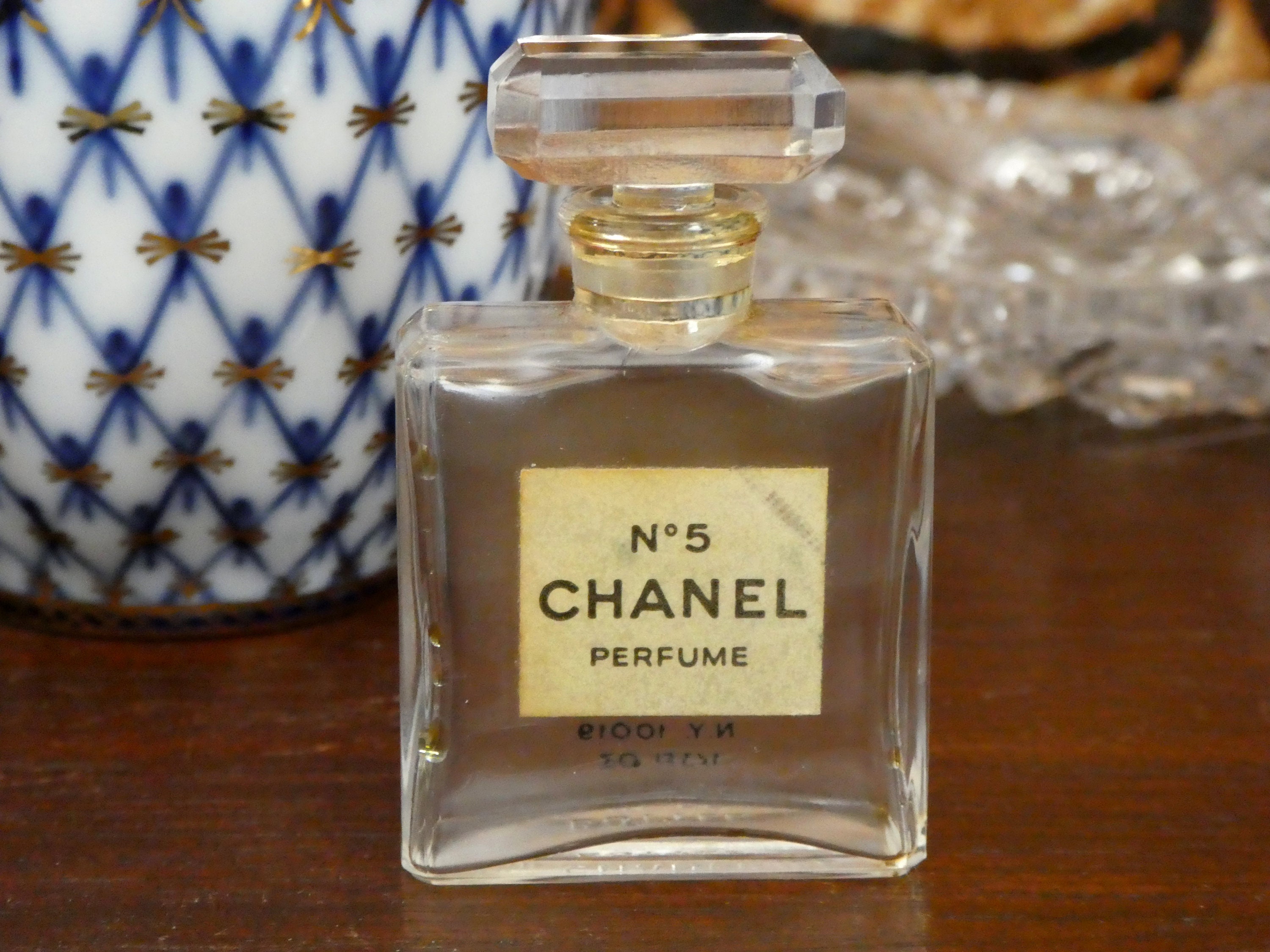 1950s chanel no 5 - Etsy 日本