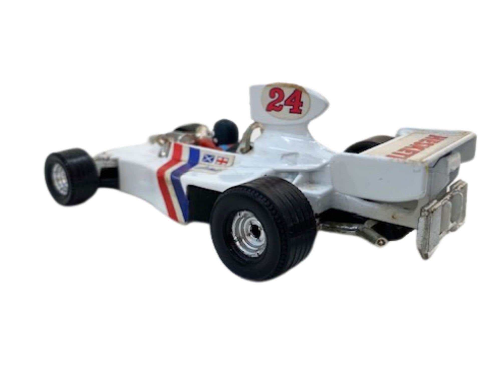 1970s Corgi Hesketh Ford 308 F1 Racing Car - James Hunt