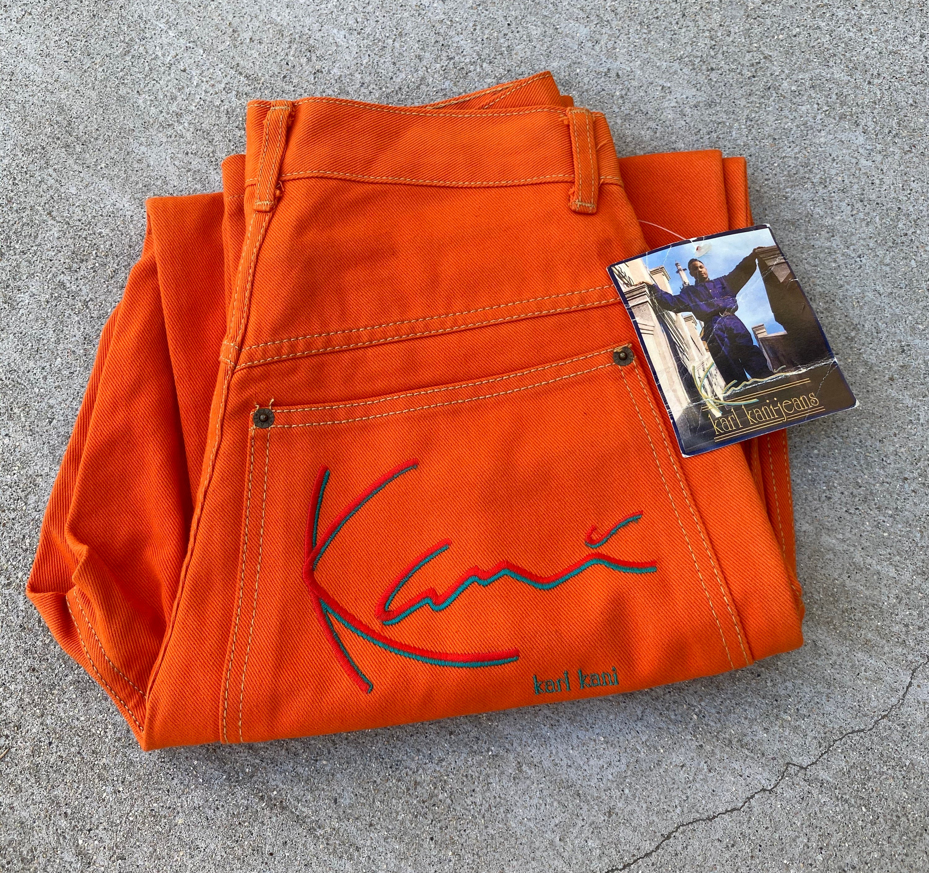 Vintage Deadstock Karl Kani Jeans - Etsy
