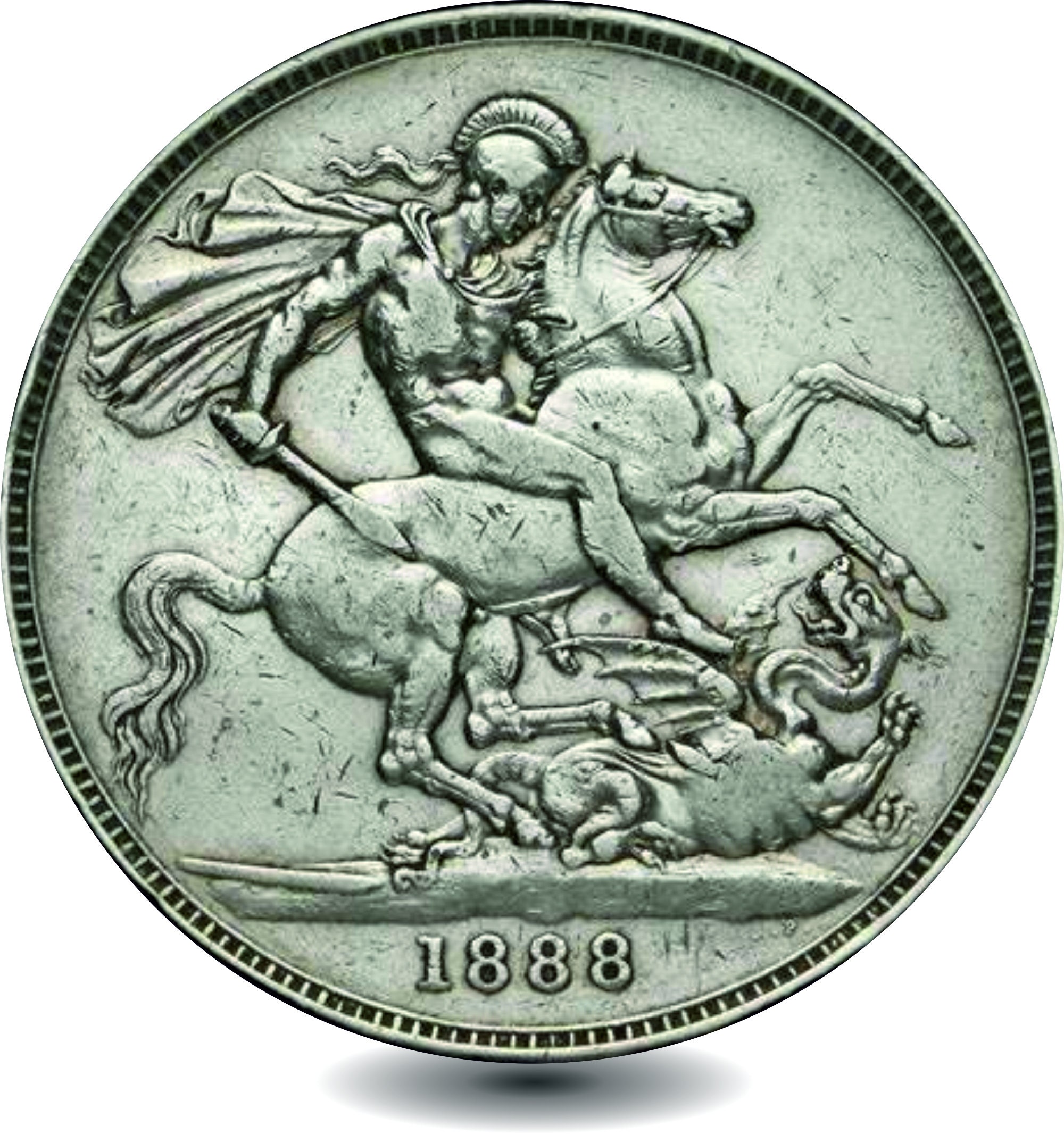 1889 silver crown - Etsy 日本
