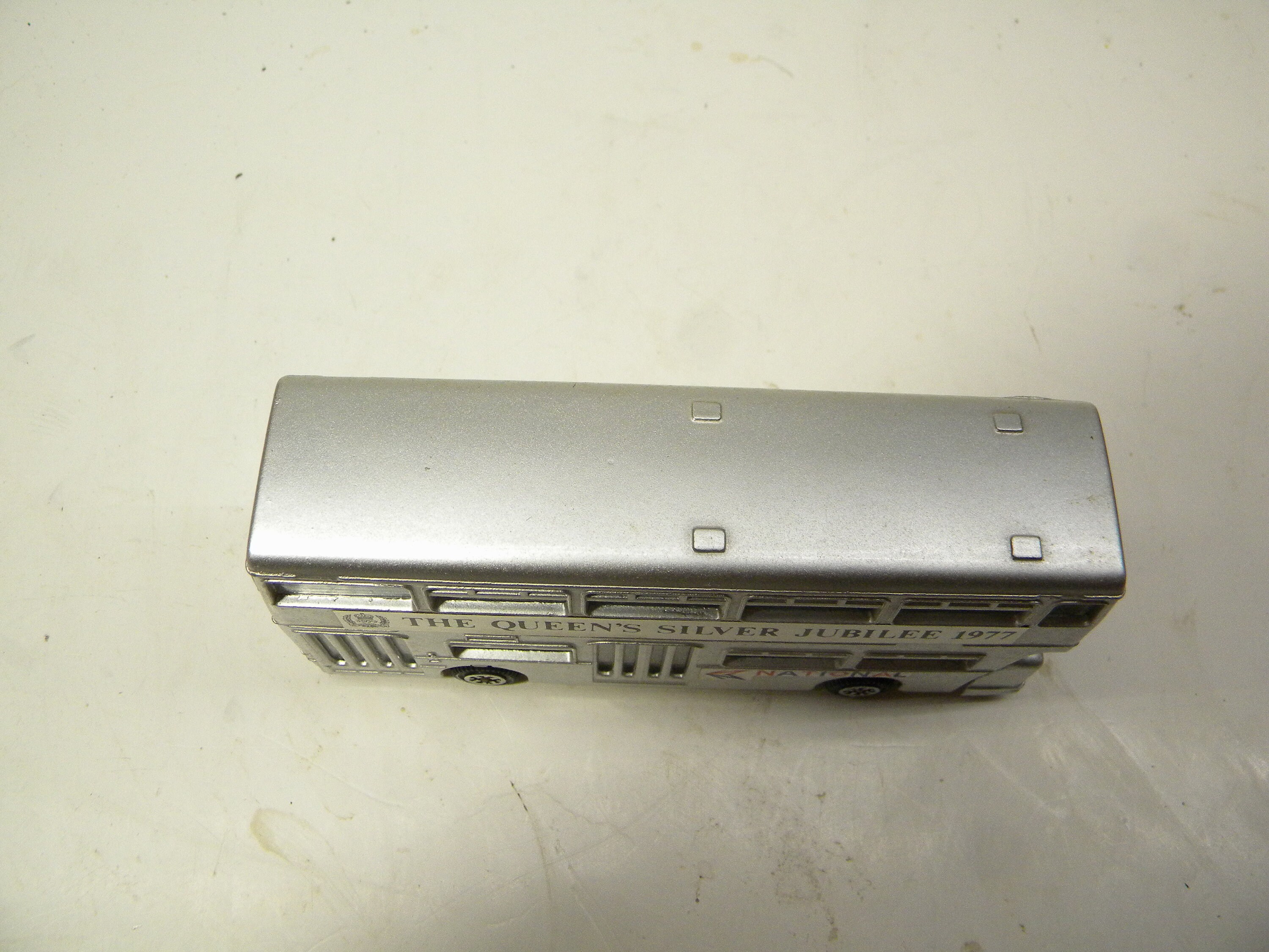 Dinky 297 Silver Jubilee 25th Anniversary of Queen Elizabeth II