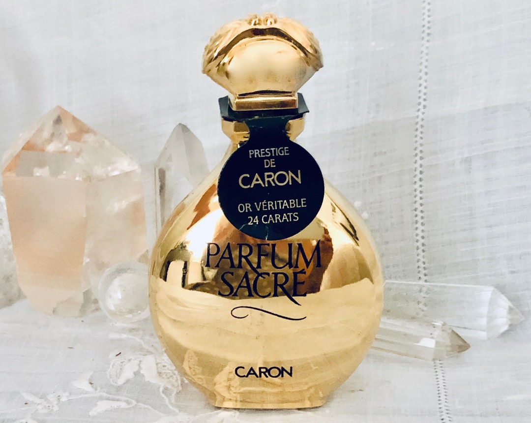 Caron, Parfum Sacré, 'sacred Perfume', 100 Ml. or 3.51 Oz. Flacon