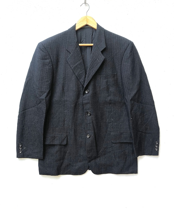Comme Des Garcons Homme Deux Blazer - Etsy
