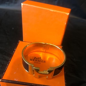 Hermes bracelet box - Etsy 日本