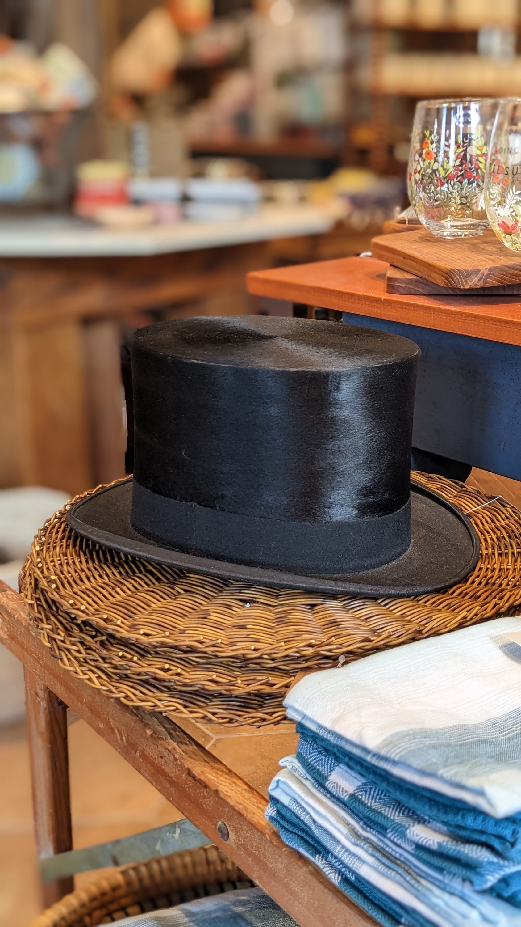 超希少】 Tress & Co. London製シルクハット【アンティーク】 Antique