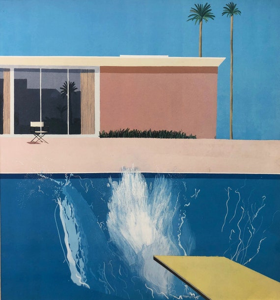 David Hockney 