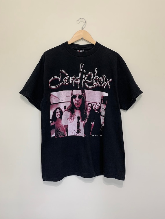 90's Candlebox Band Tshirt XL / Candlebox Band Shirt Vintage / 90s