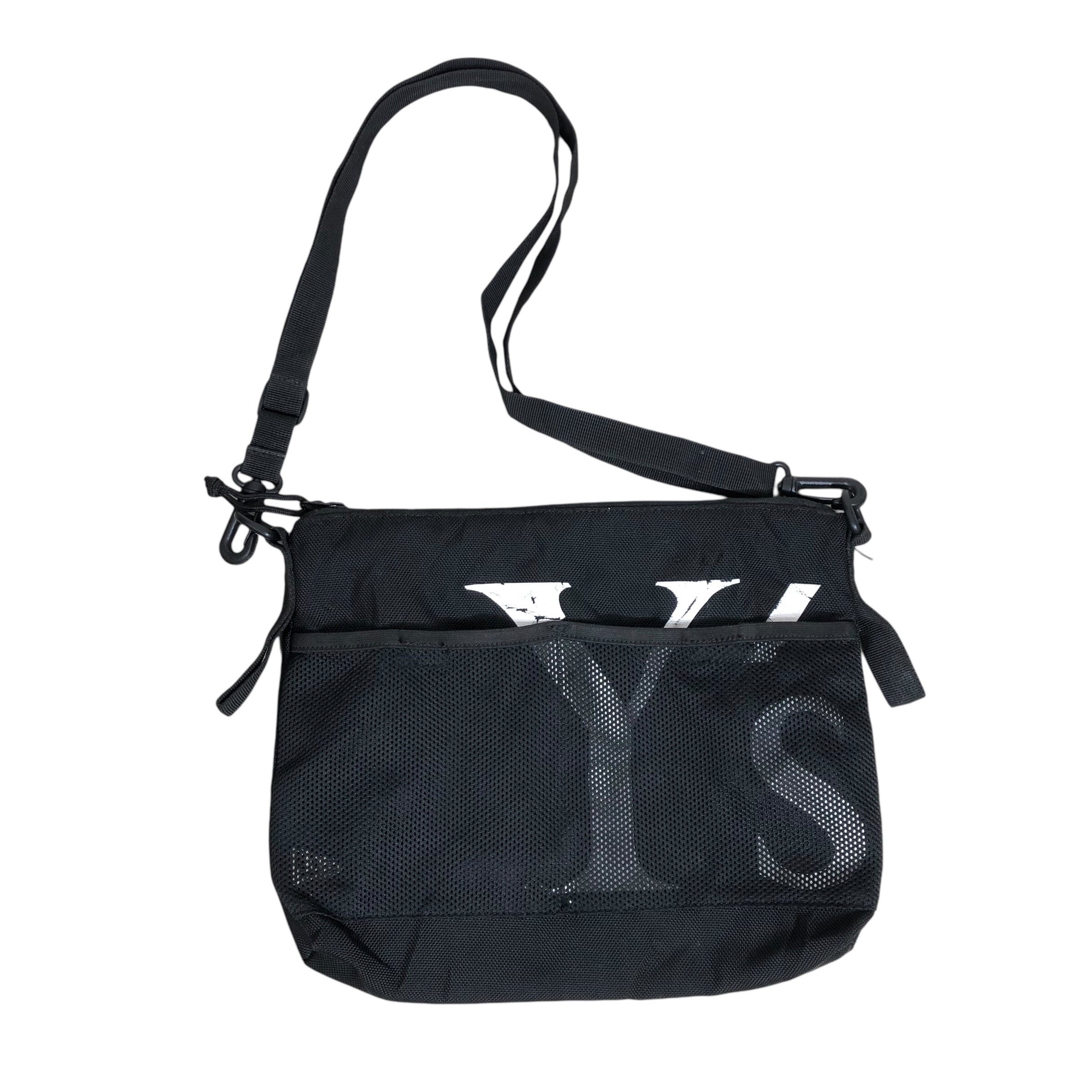 Y's Yohji Yamamoto Printed Big Logo Shoulder Bag Japanese Brand