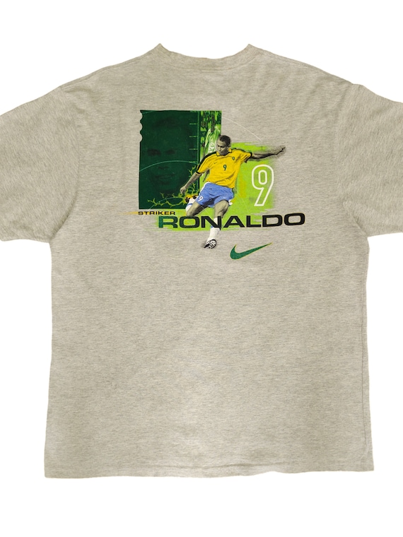90s NIKE vintage wear RONALDO ロナウド 90s NIKE vintage wear