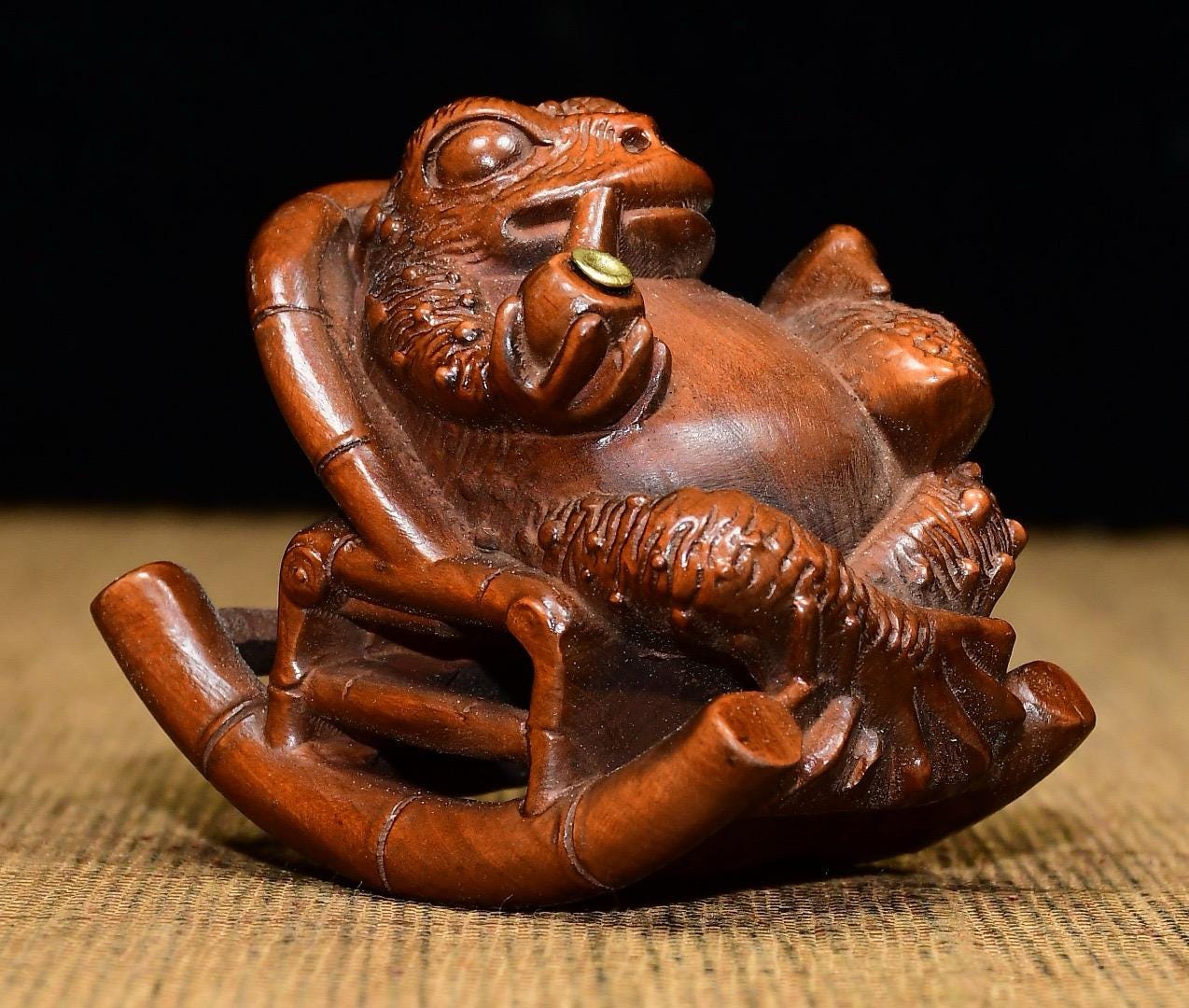 小さな葉のツゲのゆったりとした装飾品 - Etsy 日本