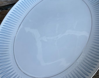 Harmony House Sears and Roebuck Ironstone Aurora Pattern Dinner