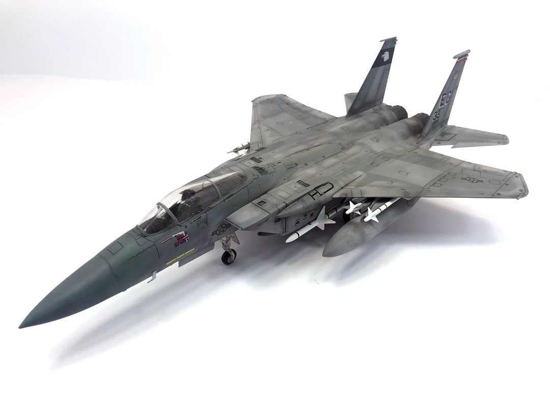 hobby master☆McDonnel Douglas F-15 Eagle F-15 Eagle (McDonnell HM