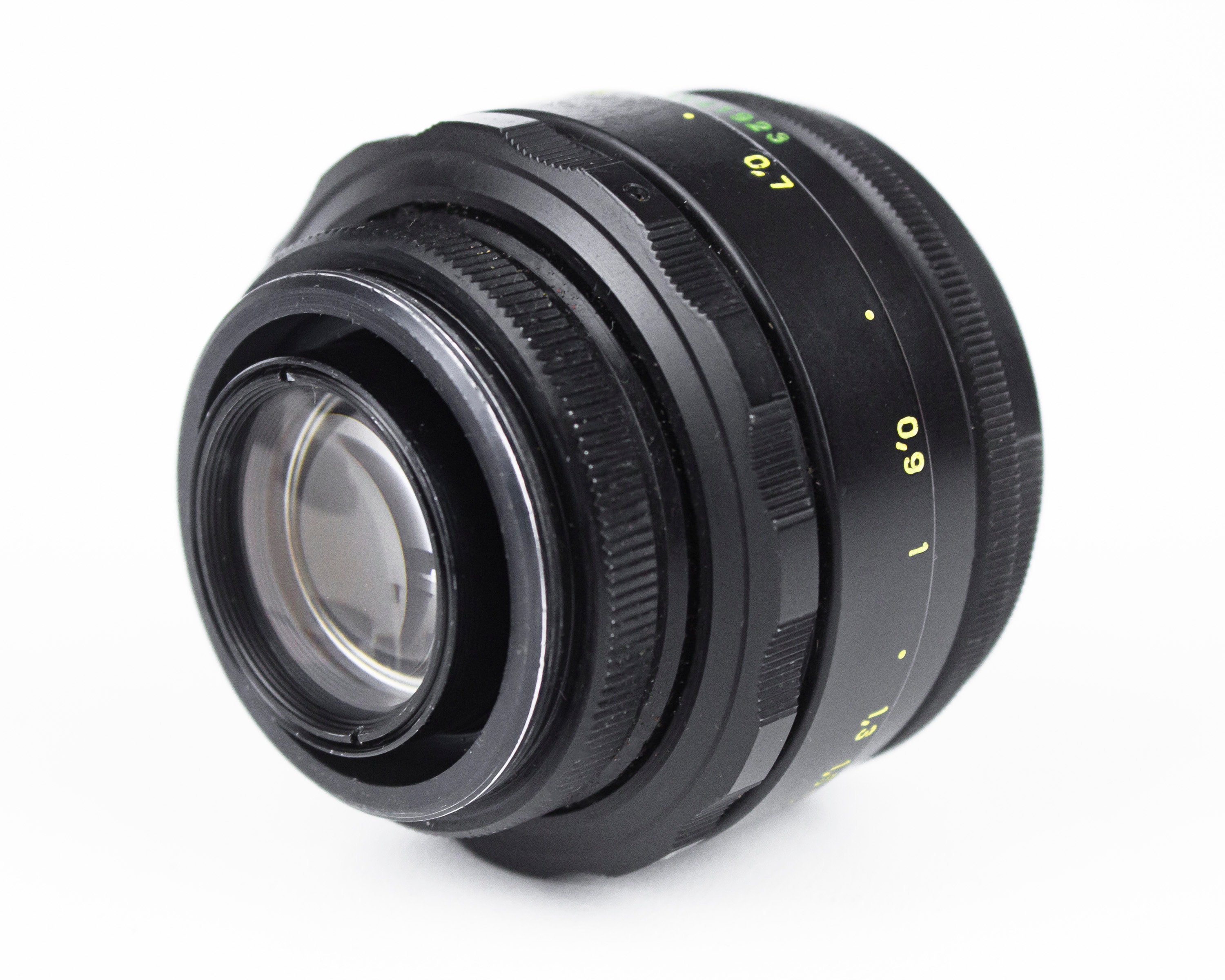 HELIOS - 44 - 2 Lens (2/58mm) Legendary Soviet Lens Copy Zeiss