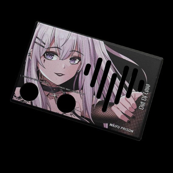 WAIFU PRISON! (MELODY BOX) | out of love ワイフ刑務所 アウト