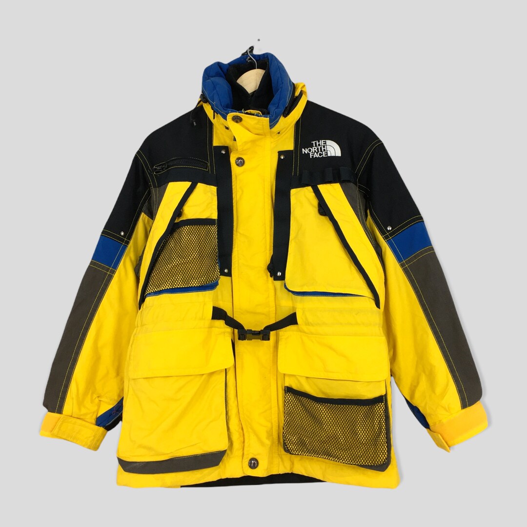 Vintage 90s the North Face Skiwear Jacket Small North Face Snow