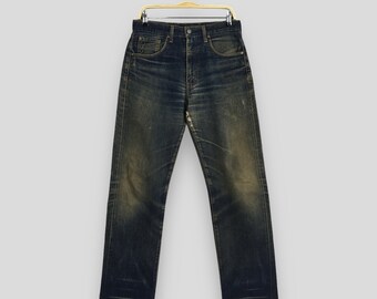 Levis 501 Selvedge Redline / 1944 S501XX 34/32 / Made in Japan