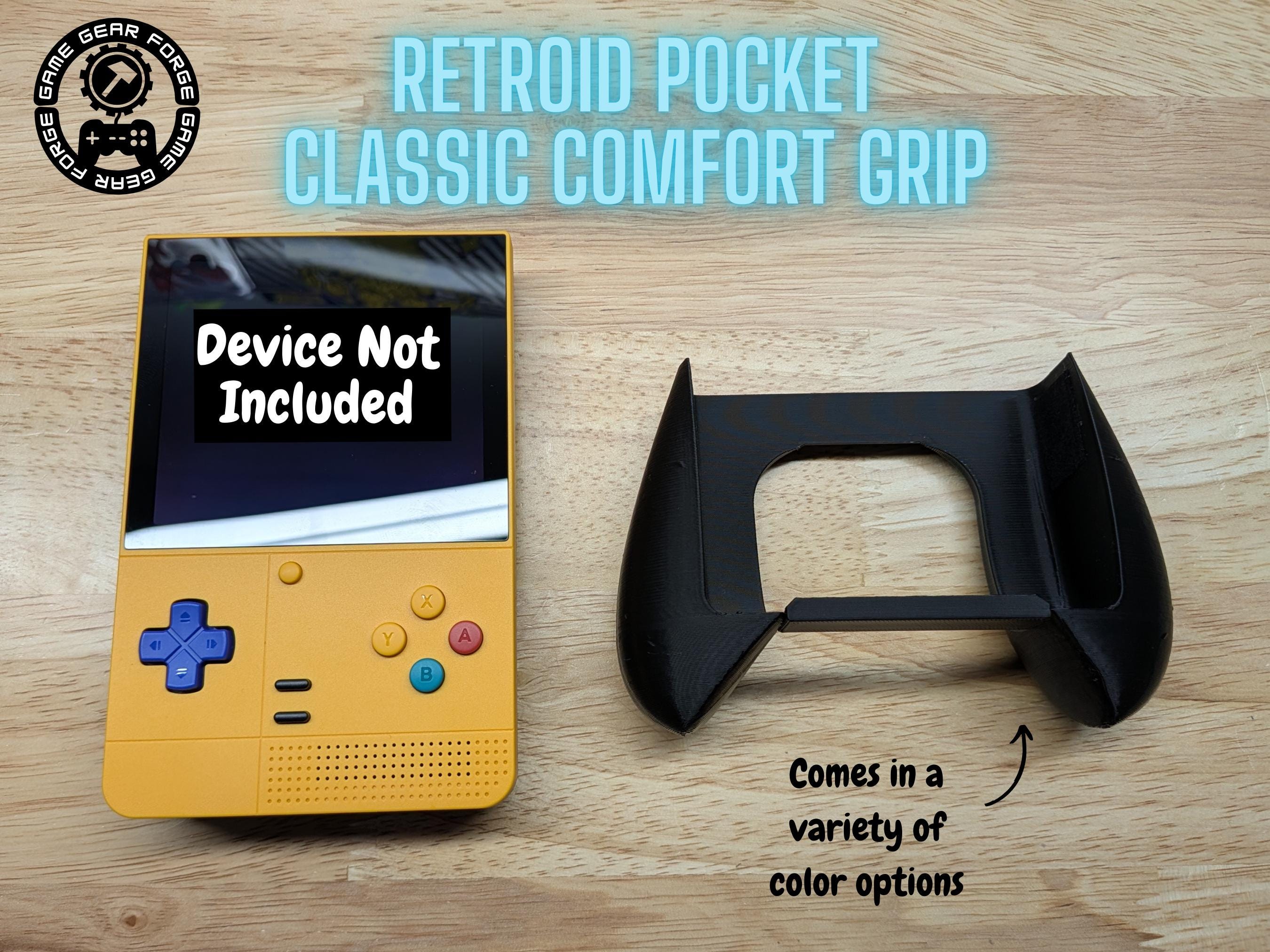 Retroid pocket 5 grip - Etsy 日本