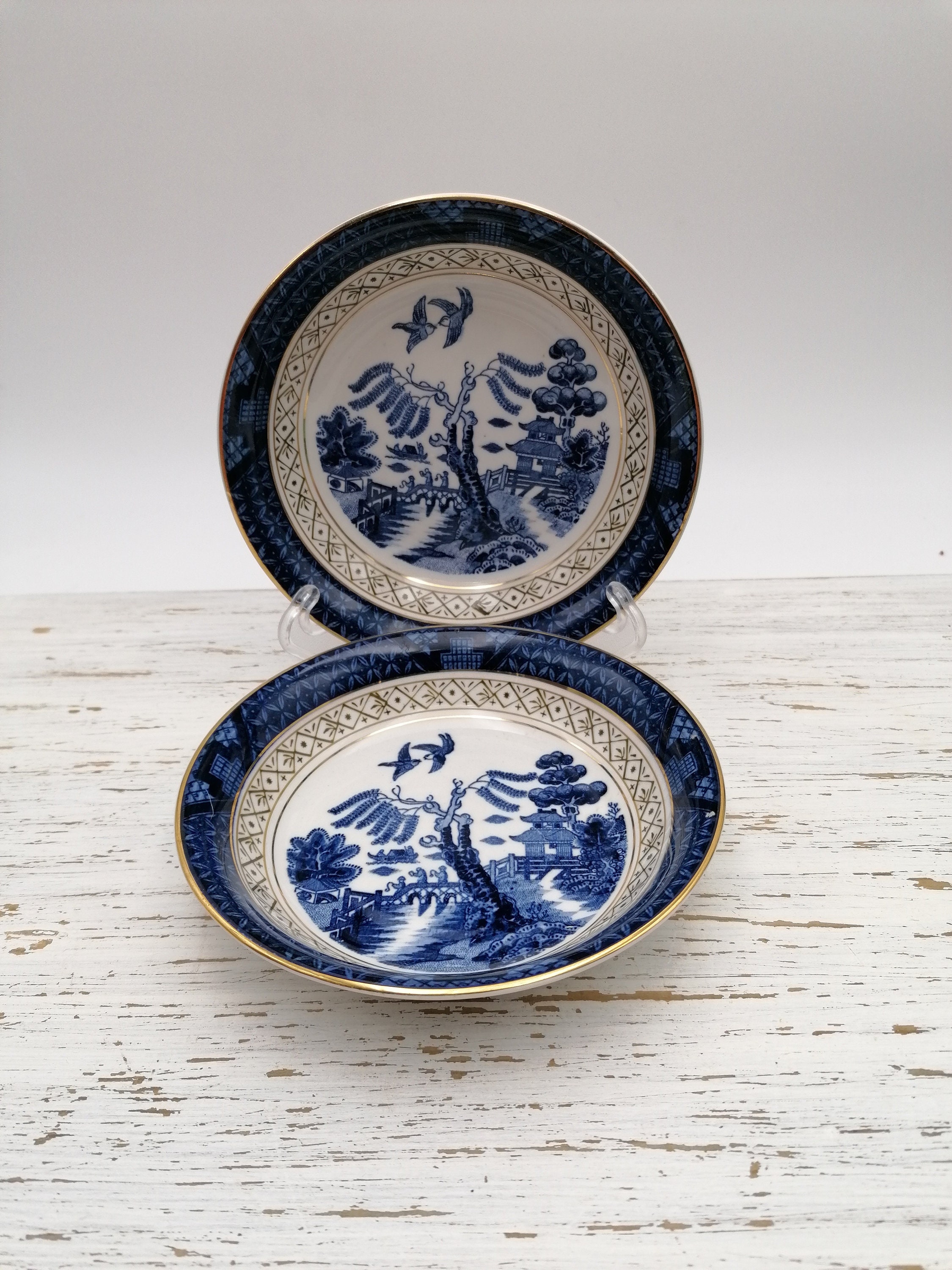 Double phoenix nikko ironstone - Etsy 日本