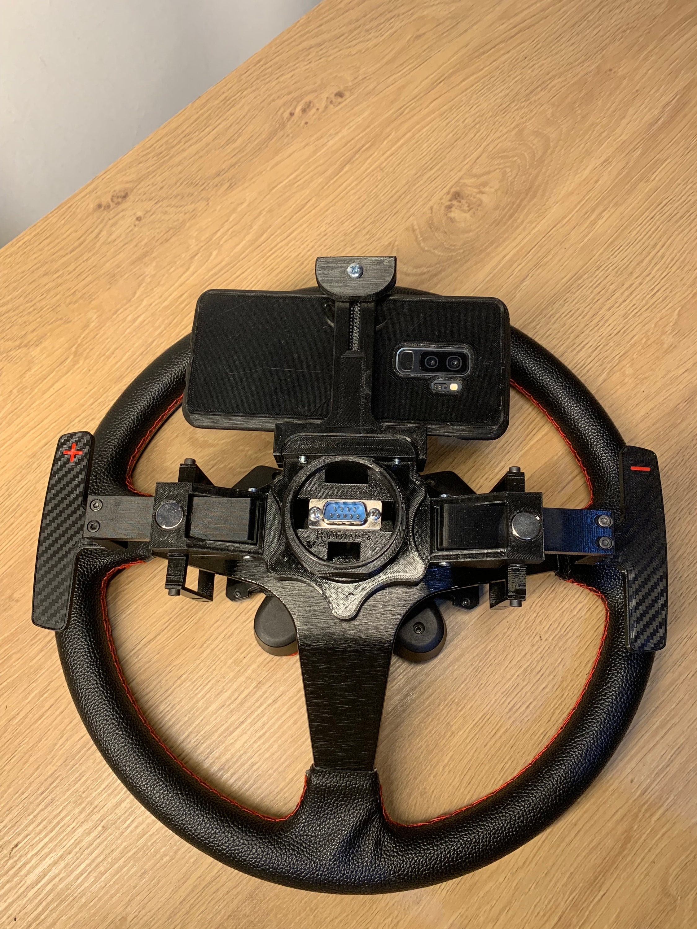 Logitech G29 G920 G923 ディープディッシュステアリングホイール