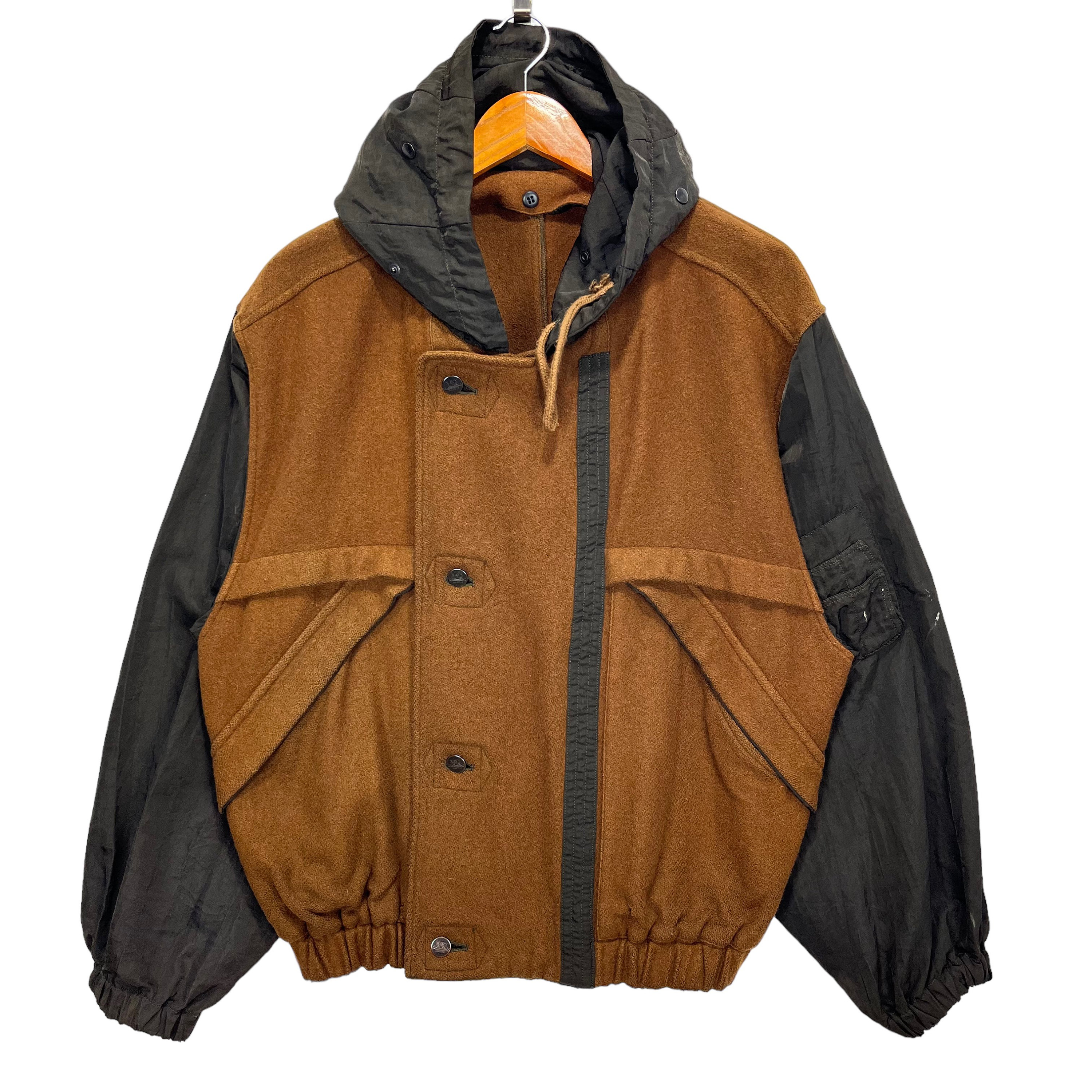 Vintage 90's CP Company Boneville Massimo Osti Zipper Button