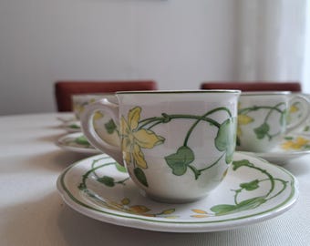 Lidded Dish - Villeroy & Boch - Geranium - Etsy