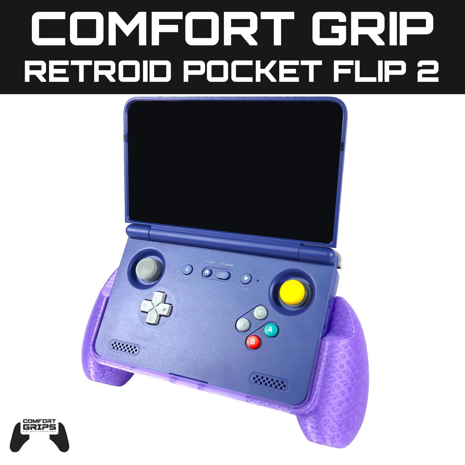 Retroid Pocket Flip 2 本体 ほぼ未使用 元箱付き+ ケース Retroid