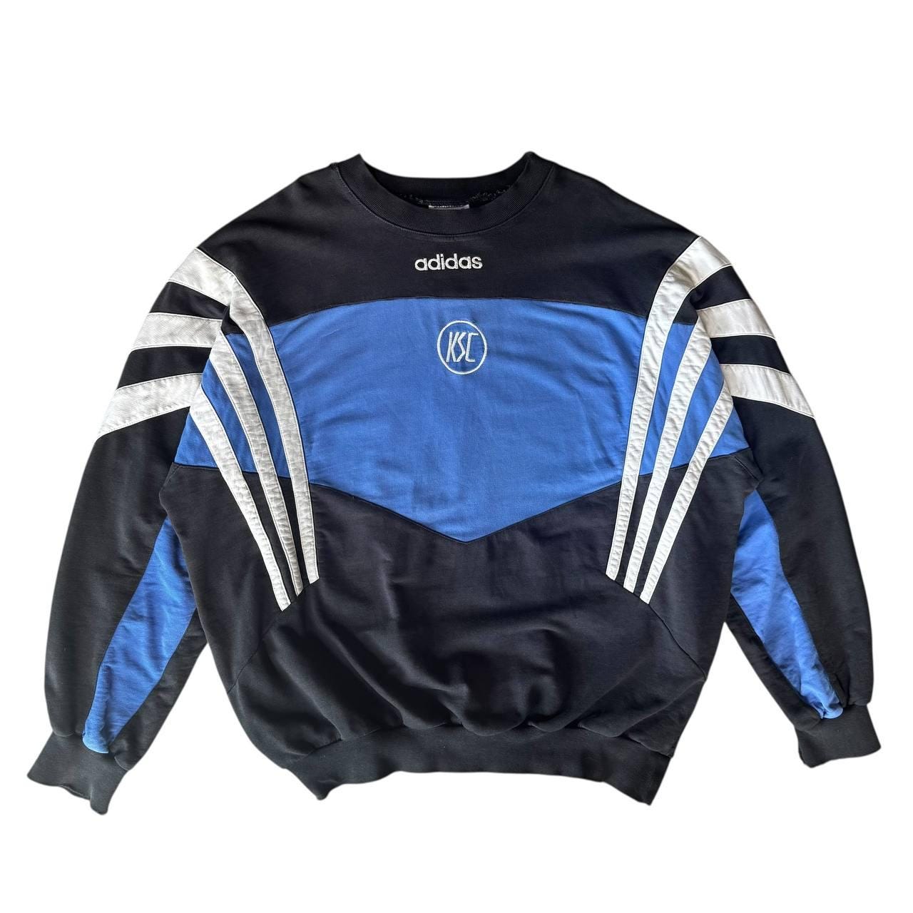 初期 90s GOODENOUGH sweat スタジャン L 最終価格 初期 90s