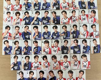 Pondphuwin Photocard, Double Sided Thai BL Series Gift, GMMTV - Etsy