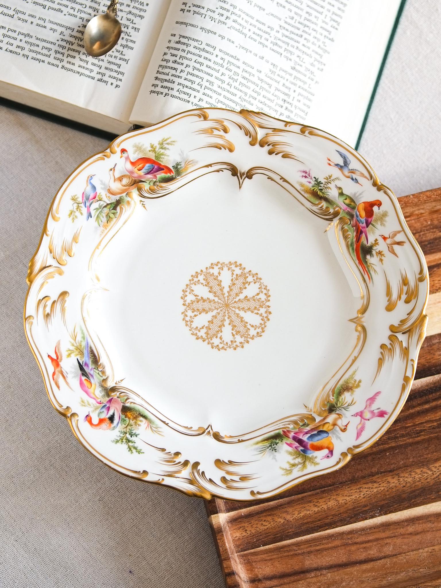 H & R Daniel Porcelain - Etsy