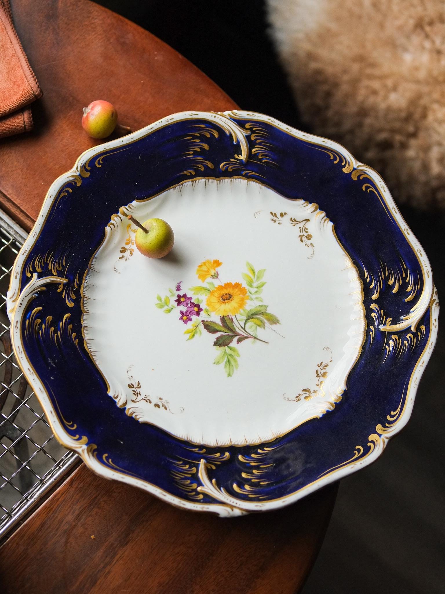 H & R Daniel Porcelain - Etsy