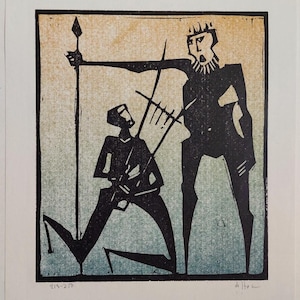 Ake Holm - Etsy