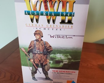 ミリタリー DRAGON 1/6 AUSTRIA 1945 Vladimir Vladimir Private Red