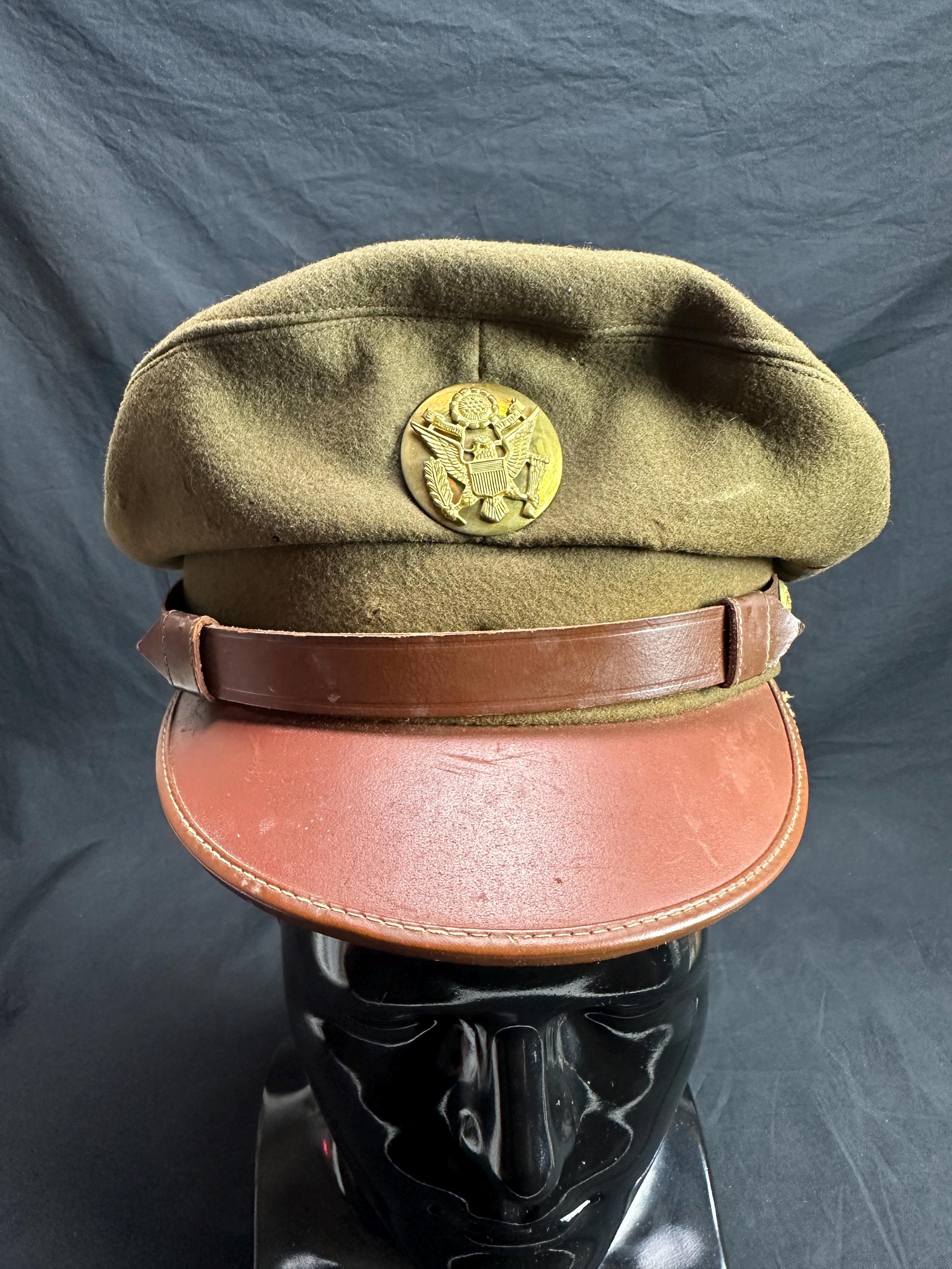 帽子 CPH 575AS ARMY SERGE CASQUETTE 帽子 CPH 575AS ARMY SERGE