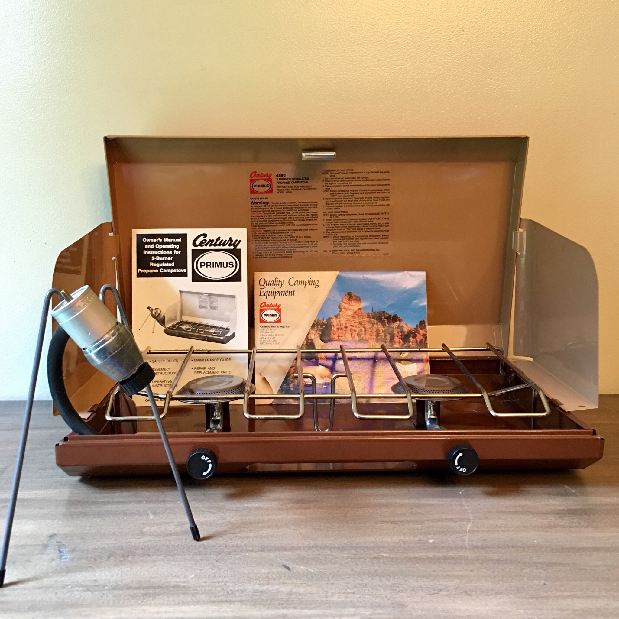 Burner Vintage Primus - Etsy