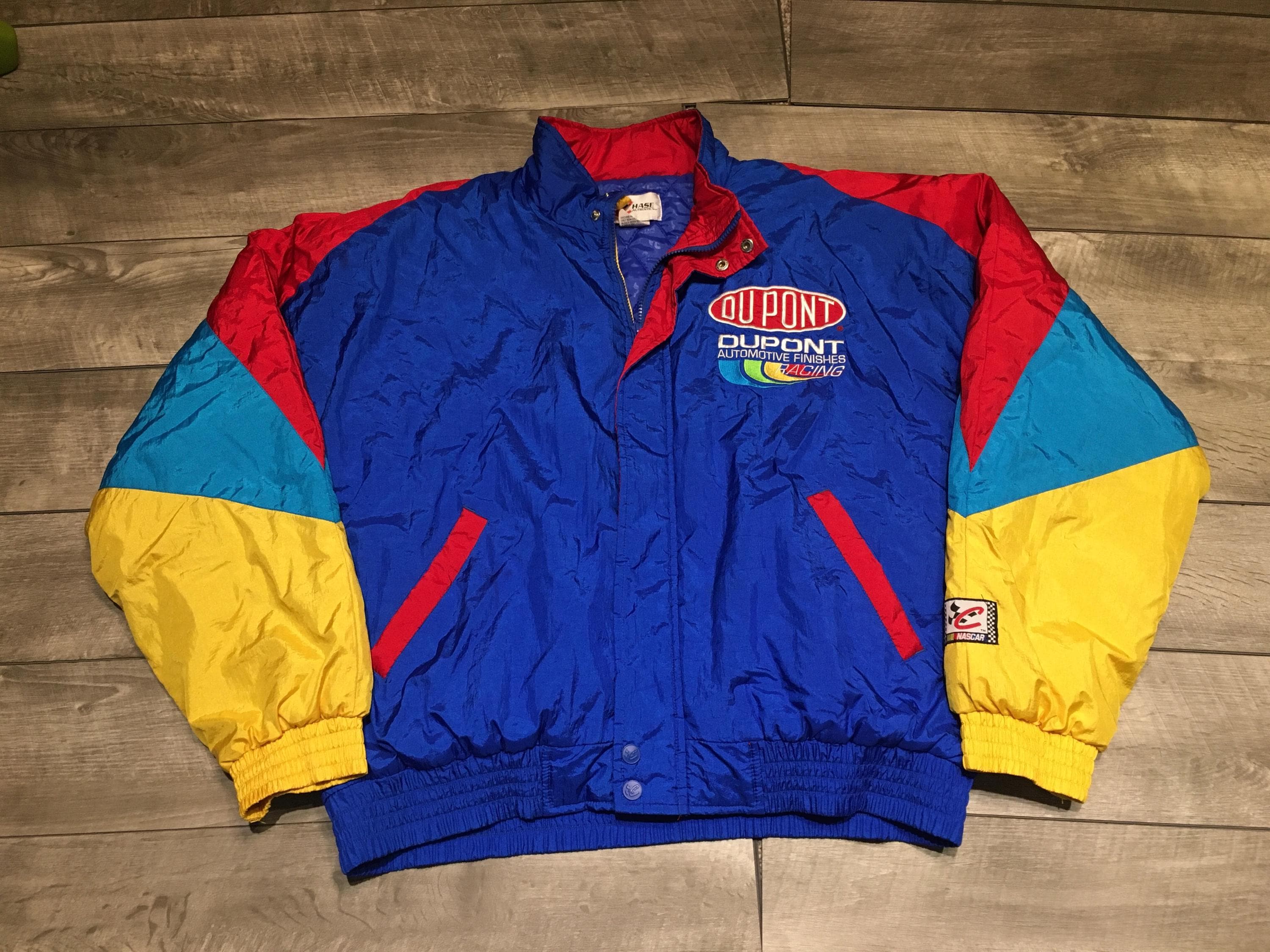 Vintage Chase Authentics NASCAR Jeff Gordon Dupont Hendrink