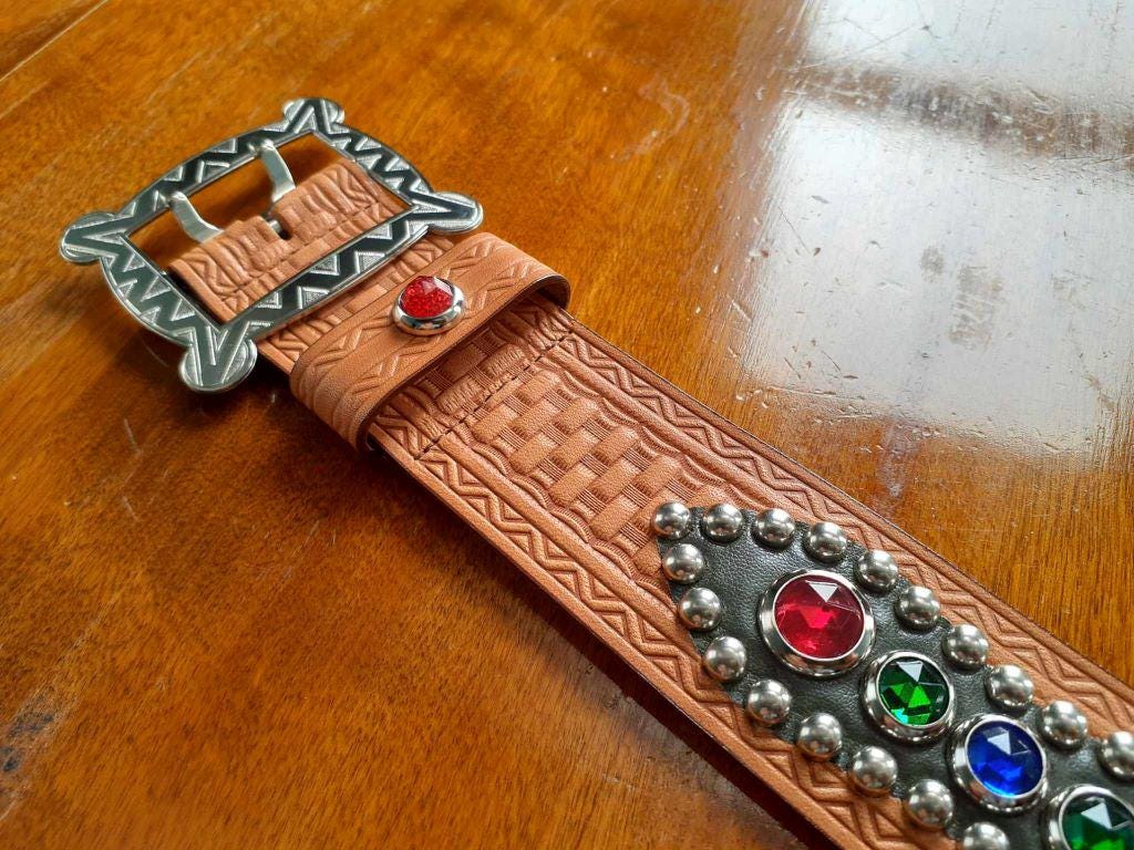 ACEWESTERNBELTS - Etsy Australia