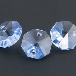 Swarovski 8116 octagon crystals - Etsy 日本