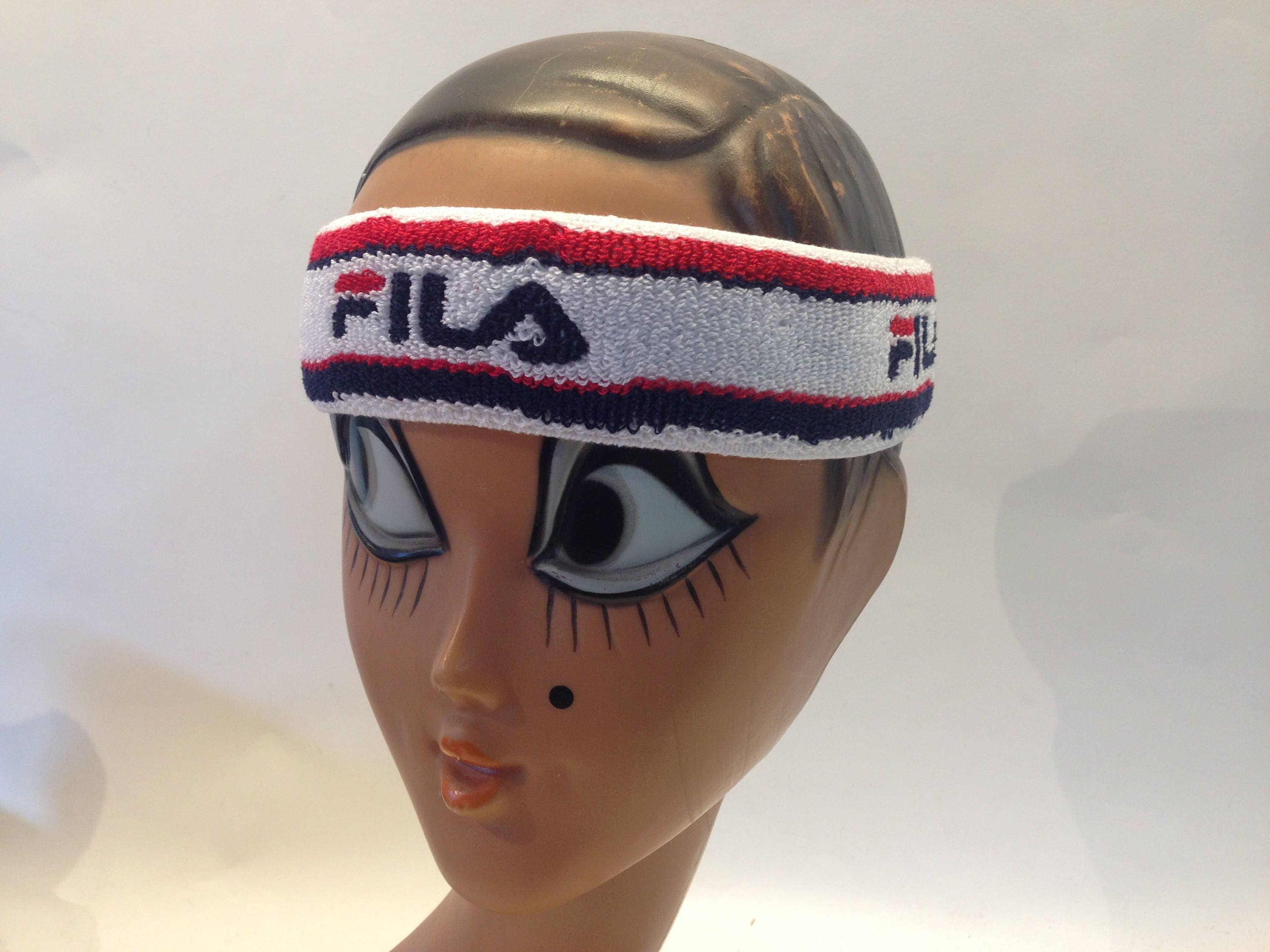 80s sport headband - Etsy 日本
