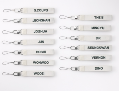 SEVENTEEN RIGHT HERE WORLD TOUR IN JAPAN OFFICIAL WAPPEN BADGE