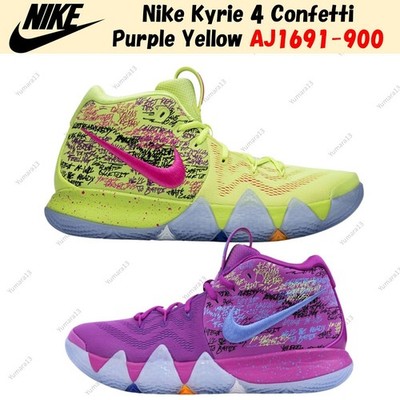 Size 9 - Nike Kyrie 4 EP Confetti for sale online | eBay