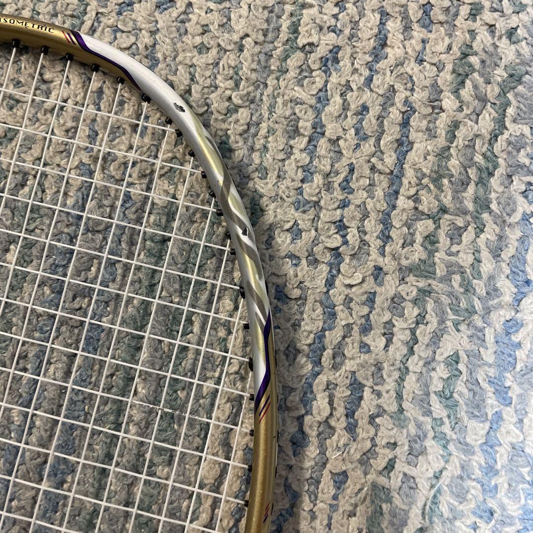 Yonex Voltric Z Force 4U G5 Limited London Olympics Badminton