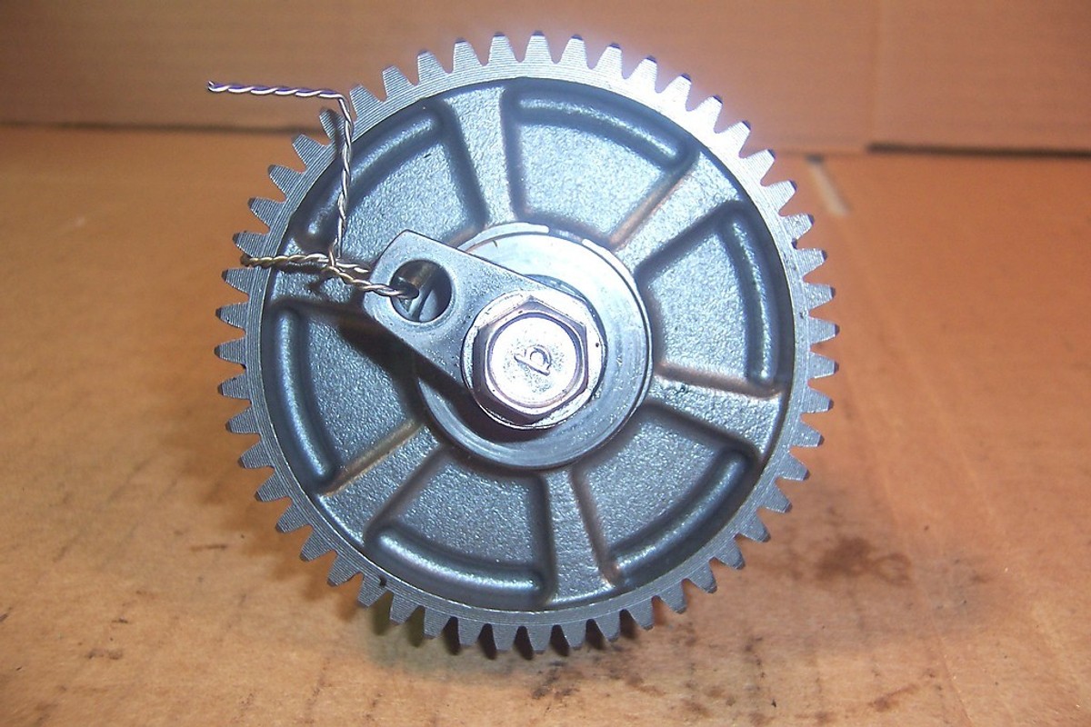 KAWASAKI ZX1200 NINJA STARTER CLUTCH ASSY ZX 1200 B A ZX-12R ZX12R