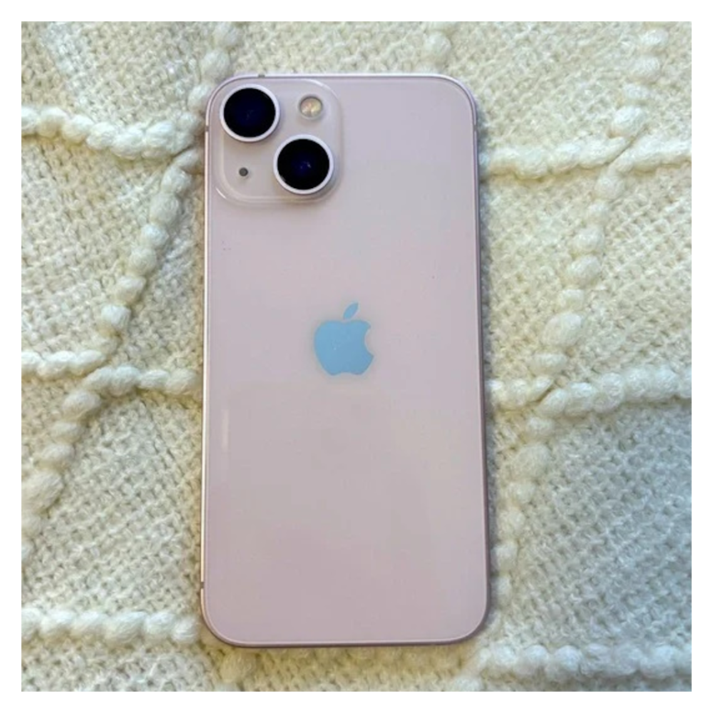 Apple iPhone 13 128GB 512GB Unlocked Verizon Pink/Blue Very Good