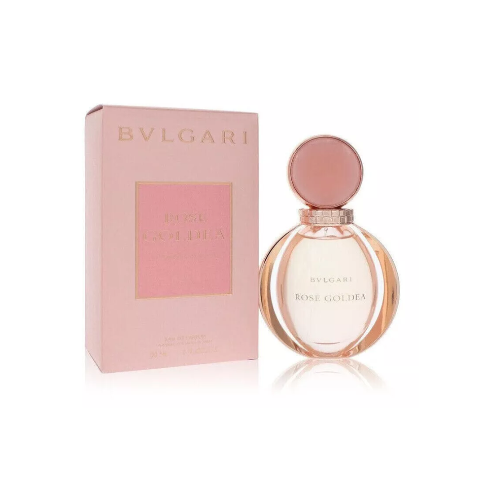 Bvlgari Rose Goldea Women 3 oz / 90 ml EDP Spray Box Damaged | eBay